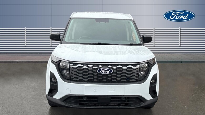 Ford Transit Courier E-Transit Courier 100kW 43kWh Trend Van Auto